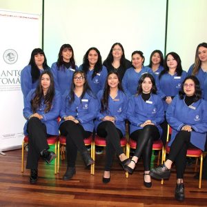 Carrera de Psicopedagogía realizó Ceremonia de Investidura