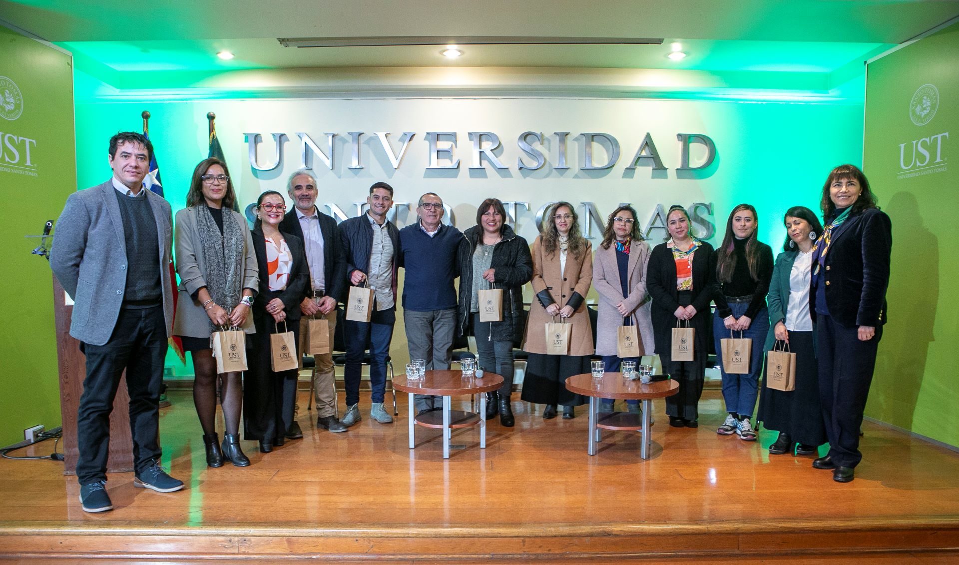 Primer Encuentro de Salud Mental y Territorios: Aporte de los Centros de Atención Psicológica en el Bienestar Psicosocial de Chile