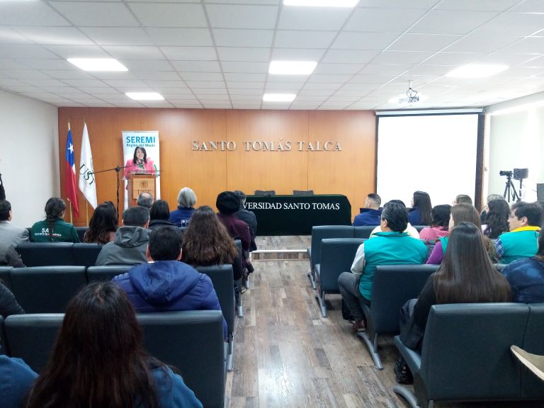 Con diversas actividades académicas y en terreno la carrera de Medicina Veterinaria UST Talca conmemoró el Día Mundial de lucha contra la Rabia