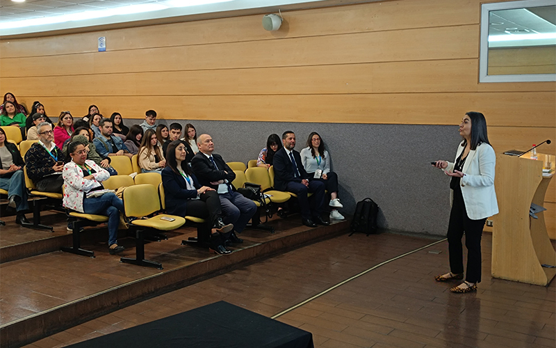 Trabajo Social de UST Viña del Mar realizó Segundo Congreso de Género, Inclusión y Diversidades