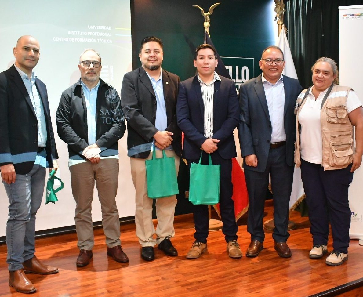 Entidades de Tarapacá participaron activamente del 2° Encuentro de Comités Paritarios Santo Tomás