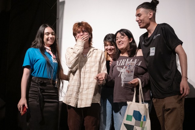 Santo Tomás sede Talca arrasó en el Festival de Cine y ...