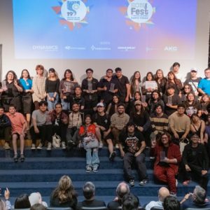 Santo Tomás sede Talca arrasó en el Festival de Cine y Sonido con cinco premios