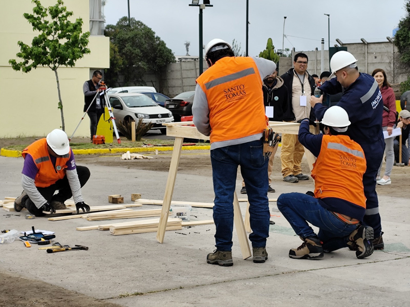 Santo Tomás La Serena fue la sede norte del 3er evento  ...