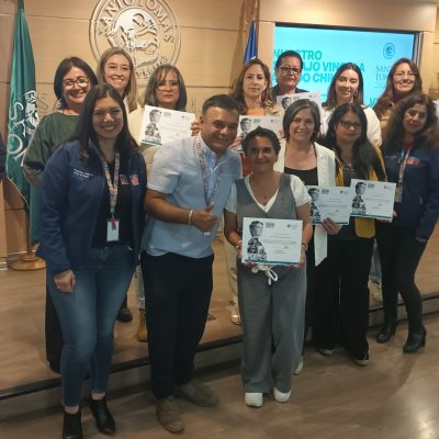 Santo Tomás Rancagua cerró la novena versión de “Formando Emprendedor@s”