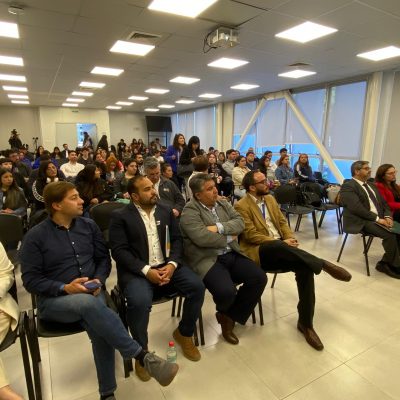 Santo Tomás Talca potenció el Emprendimiento e Innovación con destacado encuentro para el desarrollo local