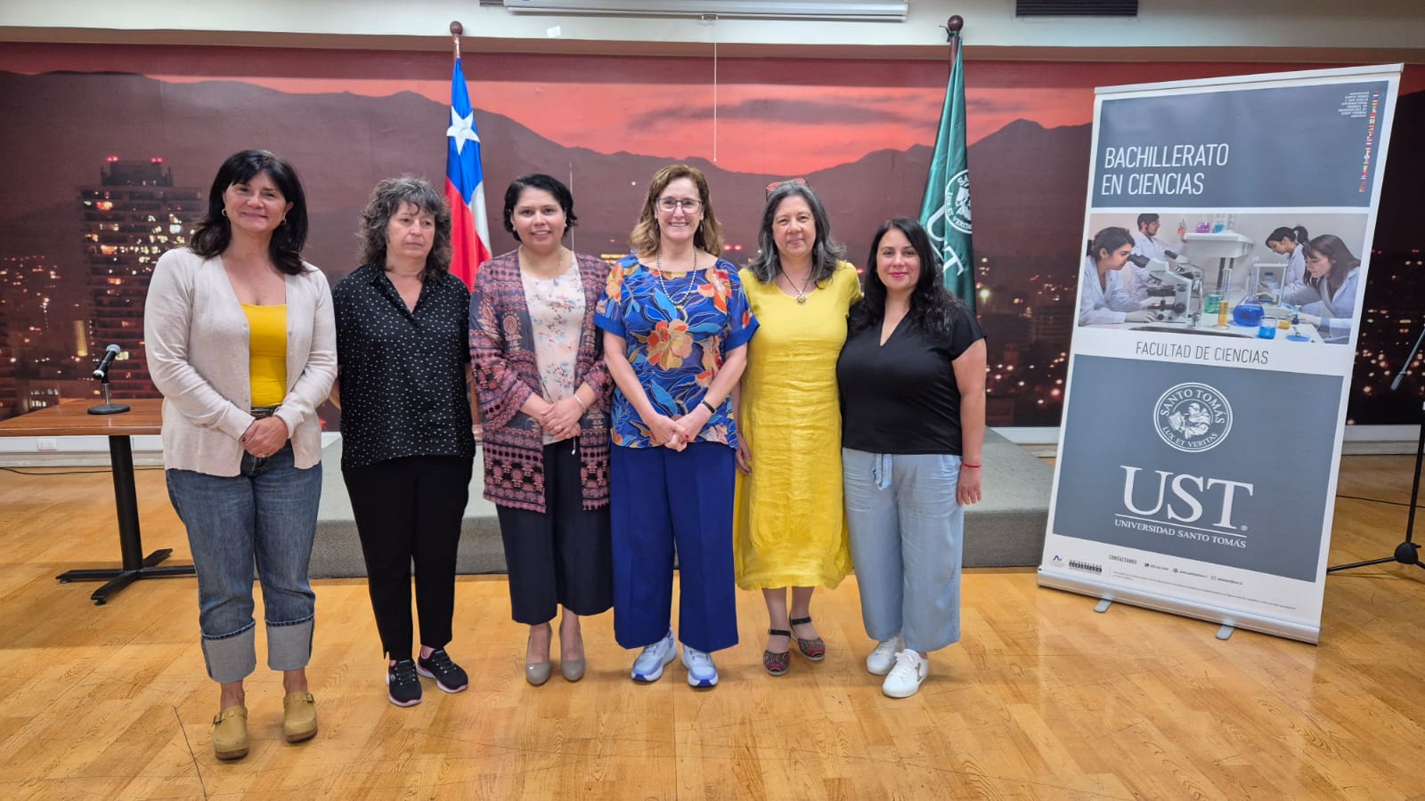 Celebración del Vigésimo Aniversario del Programa Bachillerato en Ciencias