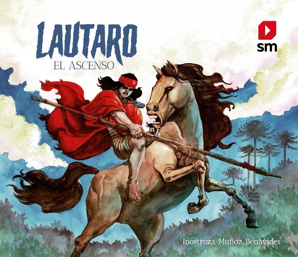 Docente de Diseño Gráfico recibe premio de la Embajada de Japón por su cómic "Lautaro"