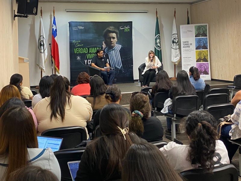 Estudiantes de Técnico en Educación Especial participa ...