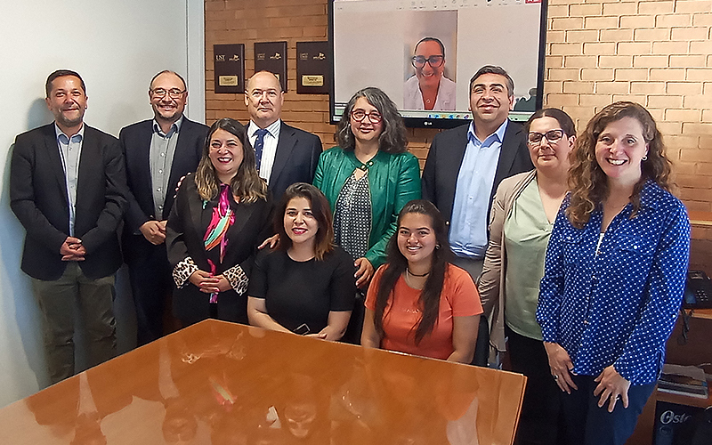 Estudiantes de Psicología, Servicio Social y Técnico en Enfermería reciben el “Premio Sello” en Santo Tomás Viña del Mar