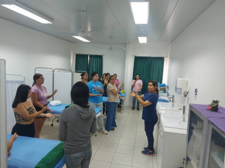 Más de un centenar de personas participaron en la Escuela de Verano 2025 de Santo Tomás Copiapó