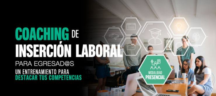 Coaching de Inserción Laboral: una oportunidad de crecimiento para estudiantes  y egresados/as de Santo Tomás