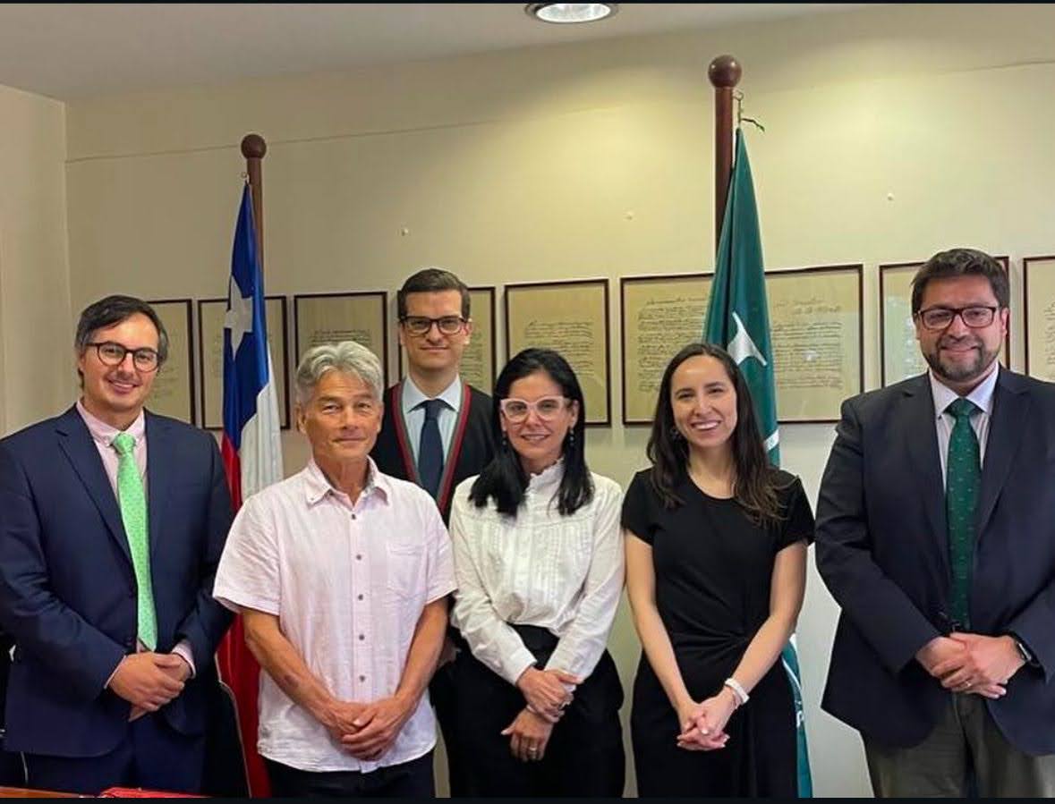 Proyecto UST “Derecho & Sociedades en el Sur de Chile” concluye con clase magistral sobre enfoque integral de las Ciencias Jurídicas