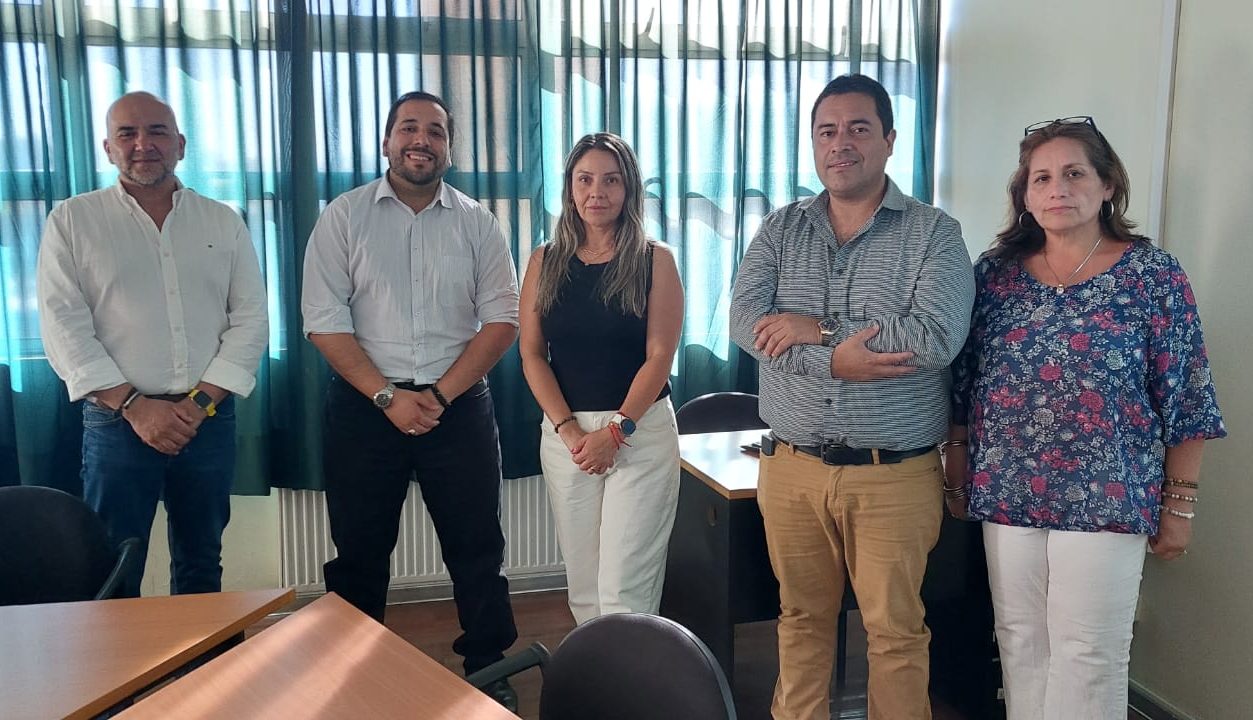 Área Ingeniería UST realizó encuentro con ex estudiantes