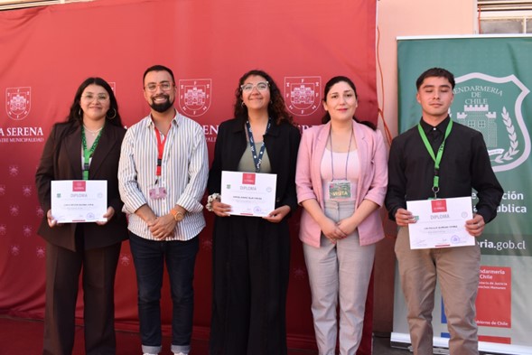 Tomasinos de Trabajo Social son parte de proyecto de reinserción para mujeres privadas de libertad de la región de Coquimbo