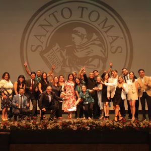 Santo Tomás Rancagua celebra a sus nuevos técnicos y profesionales