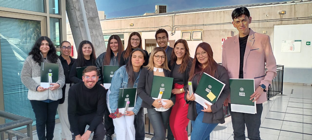 Carrera de Psicopedagogía de IP-CFT La Serena reúne a sus titulados en nuevo encuentro de egresados