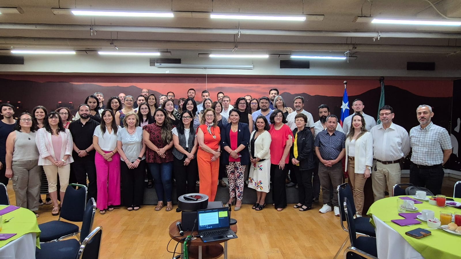 Primer Encuentro de Investigadores en la Universidad Santo Tomás