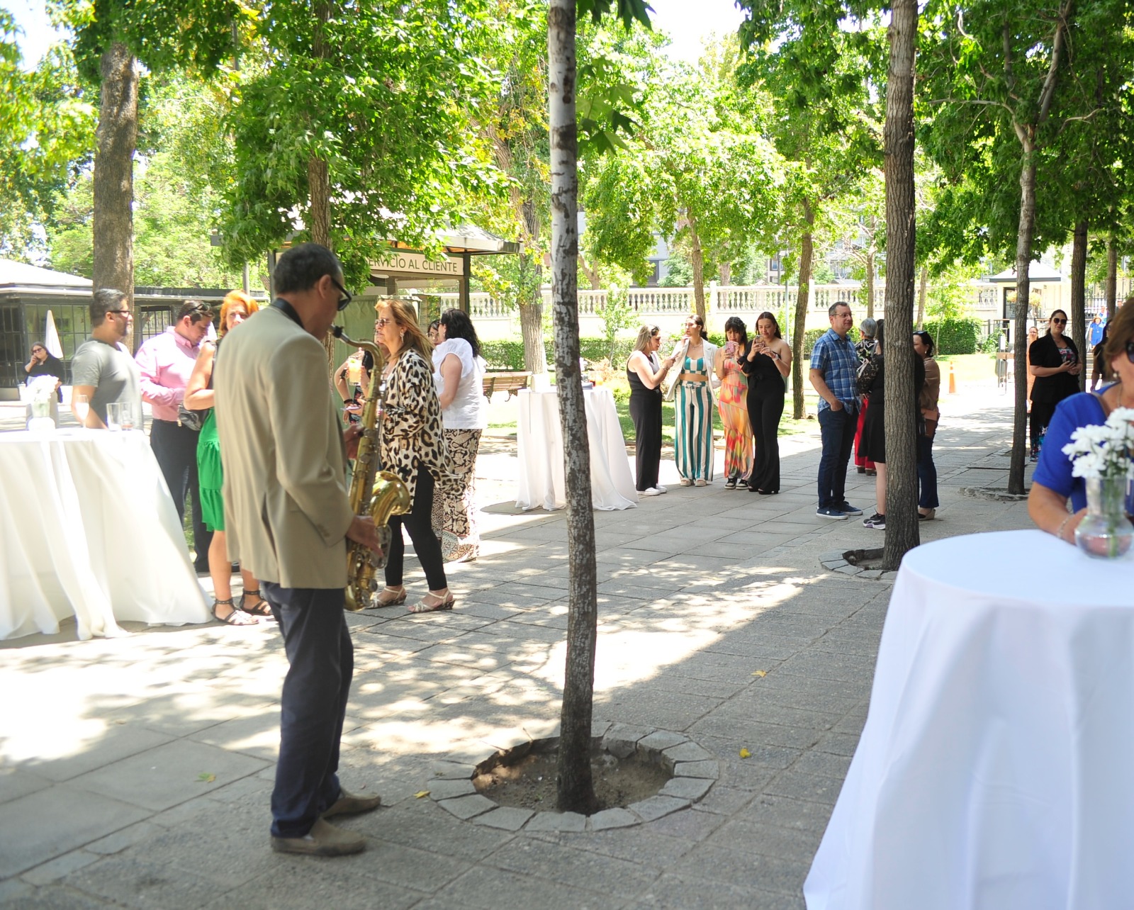 Sede Santiago Centro despide el año 2024 con especial encuentro en el Club Hípico