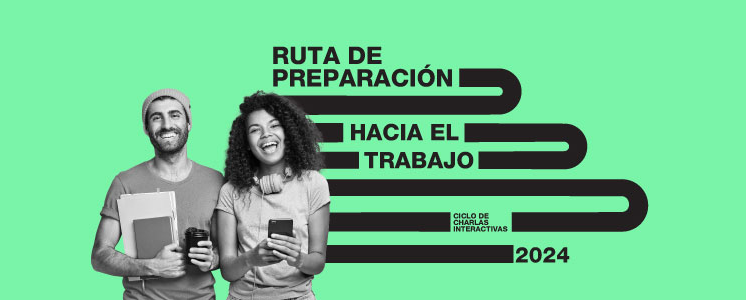 Ruta de Preparación hacia el Trabajo 2024