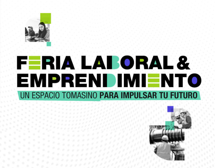 Éxito total en la Feria Laboral y Emprendimiento Santo Tomás 2024