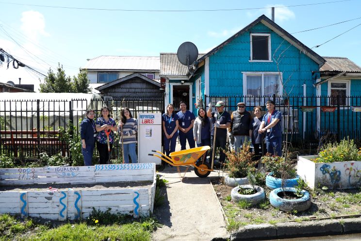 Iniciativa VcM UST Puerto Montt recibe reconocimiento por el Servicio de Salud de Reloncaví