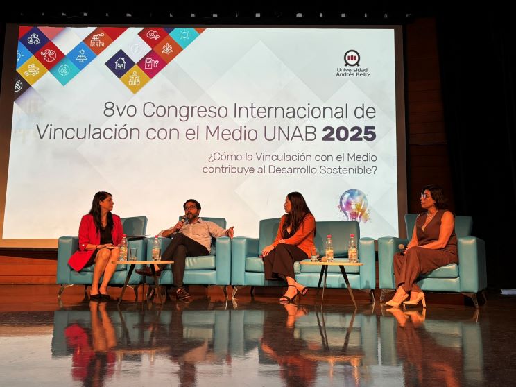 Coordinador de Iquique representó a Santo Tomás en Con ...