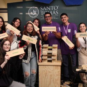 Integración y formación: Santo Tomás Chillán recibe a su nueva generación de estudiantes en la Semana Cero 2025