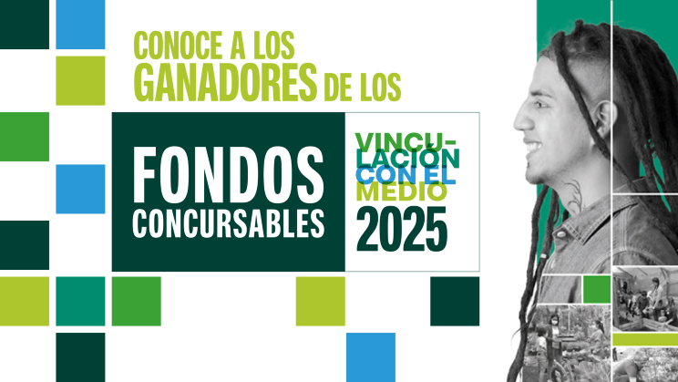 Ganadores de Fondos Concursables VcM Santo Tomás 2025