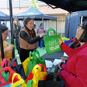 Programa IVU y Semana Cero en Santo Tomás Viña del Mar