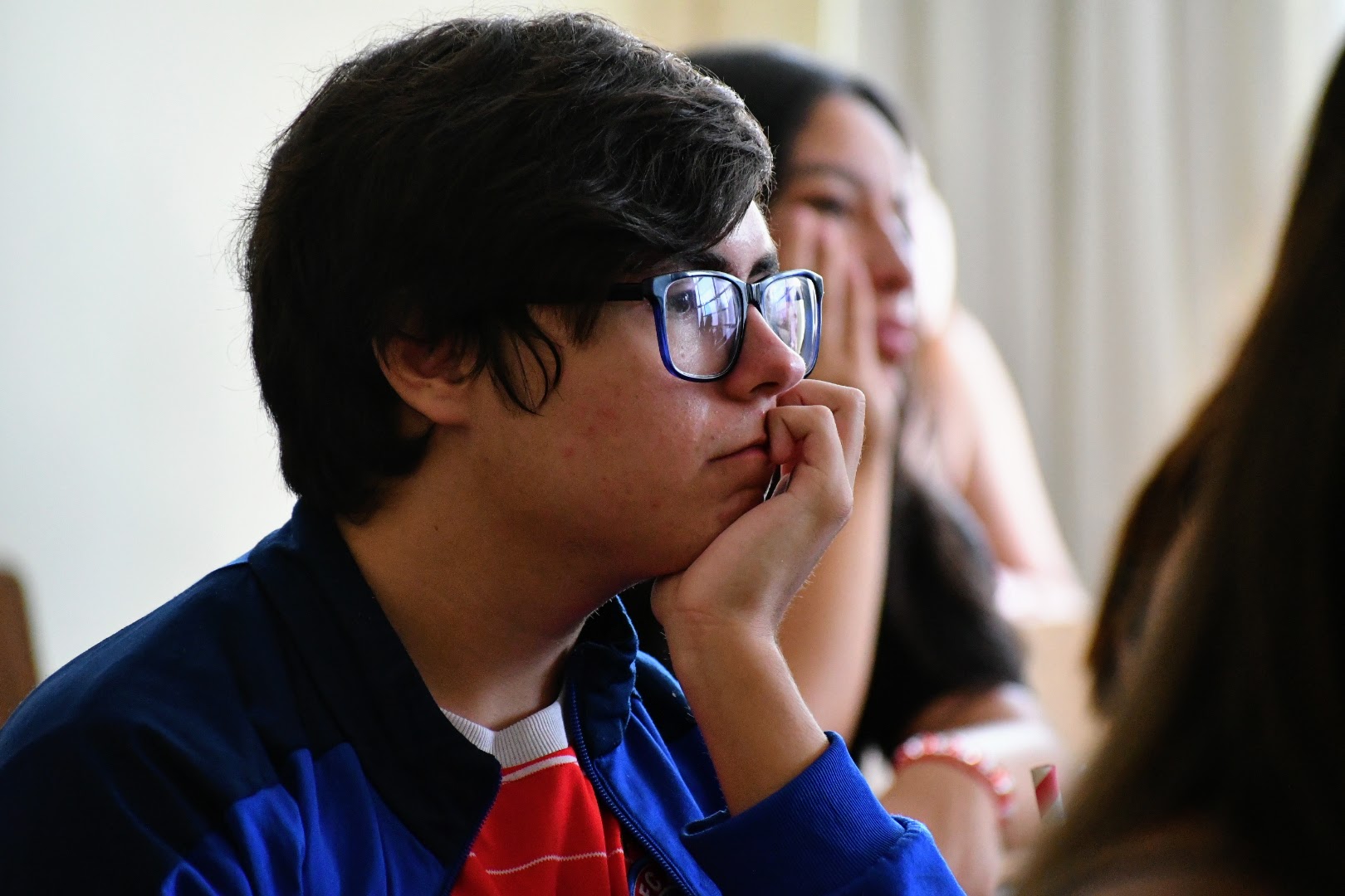 Estudiantes de Enfermería participaron en actividad sobre prevención de acoso sexual, violencia y discriminación