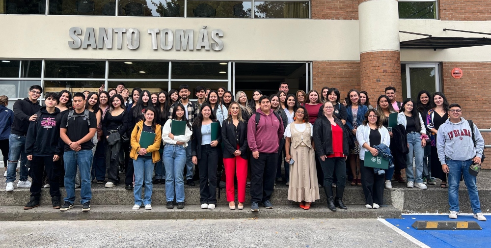 Facultad de Salud UST Temuco realiza Jornada de Inducción a los Internados Profesionales 2025