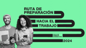 Ruta de preparación hacia el trabajo