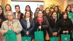 “Formando Emprendedor@s” llega a siete comunas de la provincia de Cachapoal