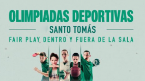 Olimpiadas Deportivas